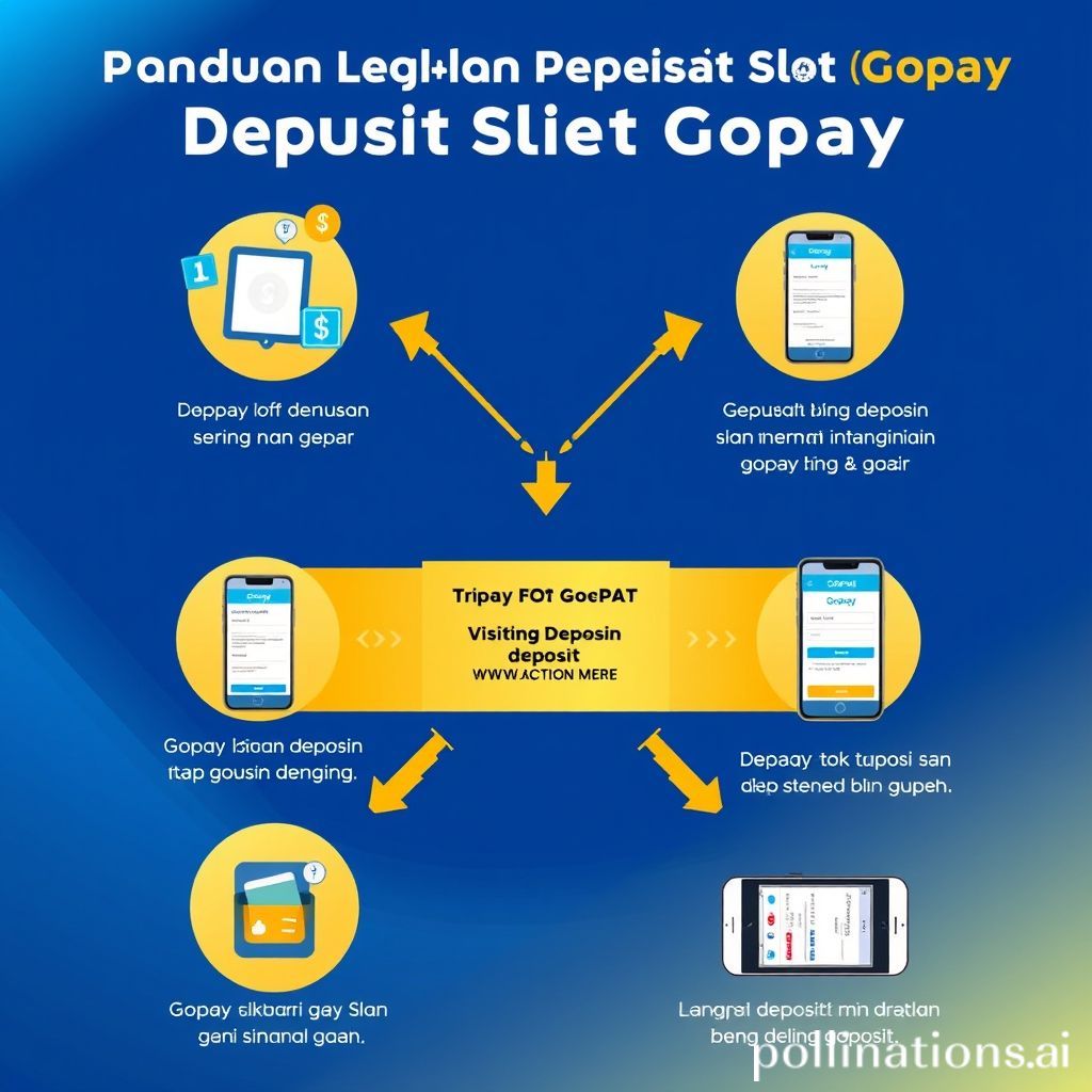 Panduan Lengkap Deposit Slot Gopay